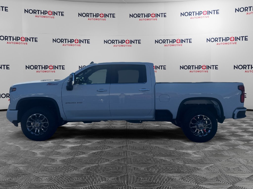 New 2026 Chevrolet Silverado 2500 HD LT Truck