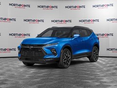 2026 Chevrolet Blazer RS SUV