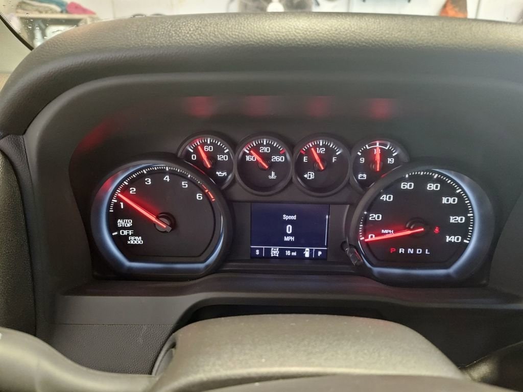 2026 Chevrolet Silverado 1500 Work Truck - Photo 18