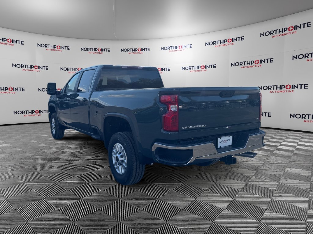 New 2026 Chevrolet Silverado 2500 HD LT Truck