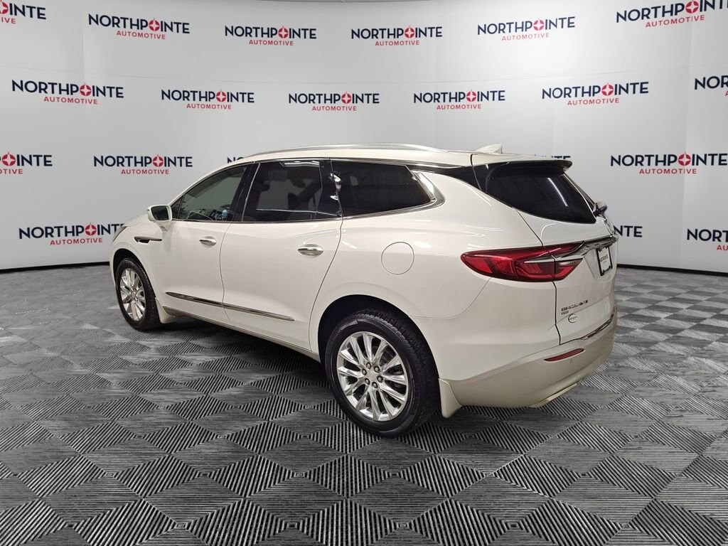 Used 2020 Buick Enclave Premium SUV