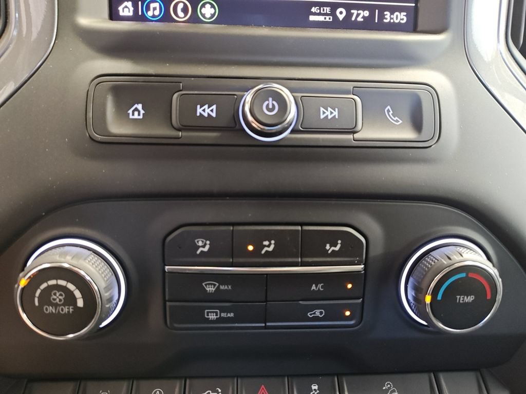 2026 Chevrolet Silverado 1500 Custom Trail Boss - Photo 23