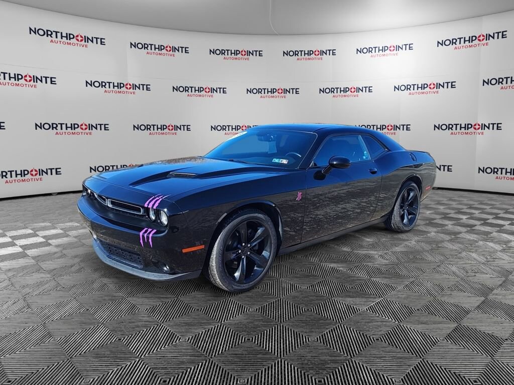 Used 2016 Dodge Challenger R/T