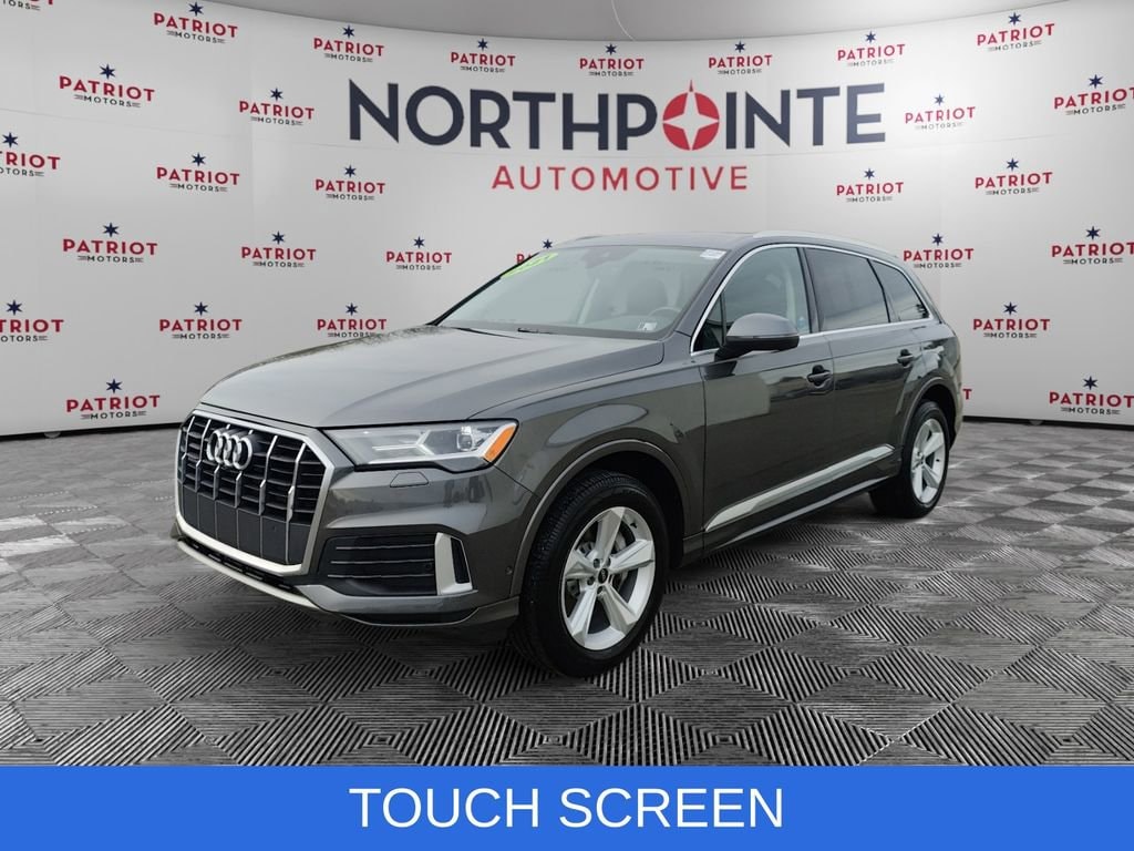 Used 2021 Audi Q7 Premium