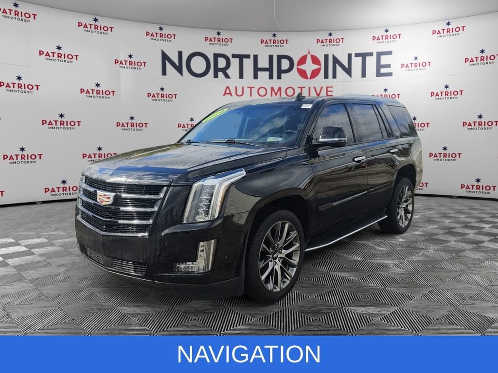 Used 2020 CADILLAC Escalade Premium Luxury SUV