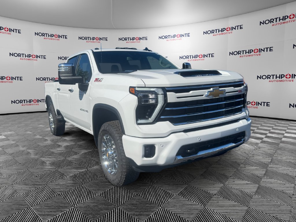  Chevrolet Silverado 2500 HD