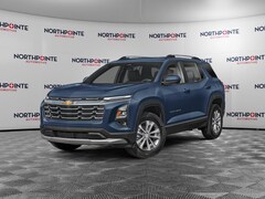 2026 Chevrolet Equinox LT SUV