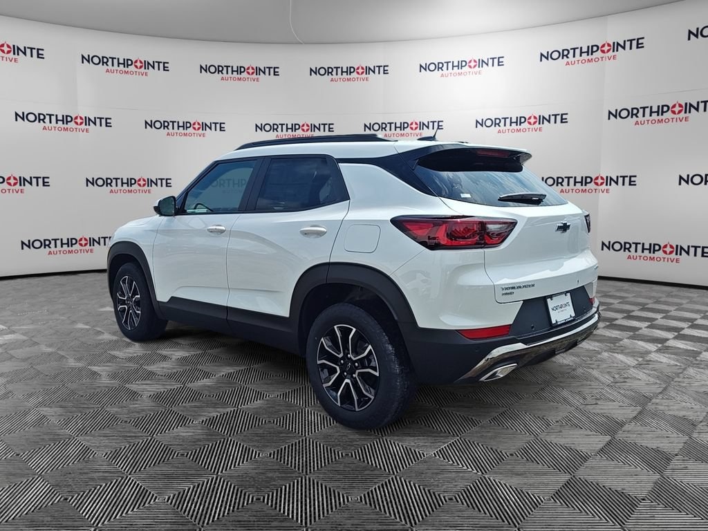 New 2026 Chevrolet Trailblazer Activ SUV