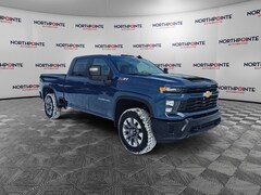 2026 Chevrolet Silverado 2500 HD Custom Truck