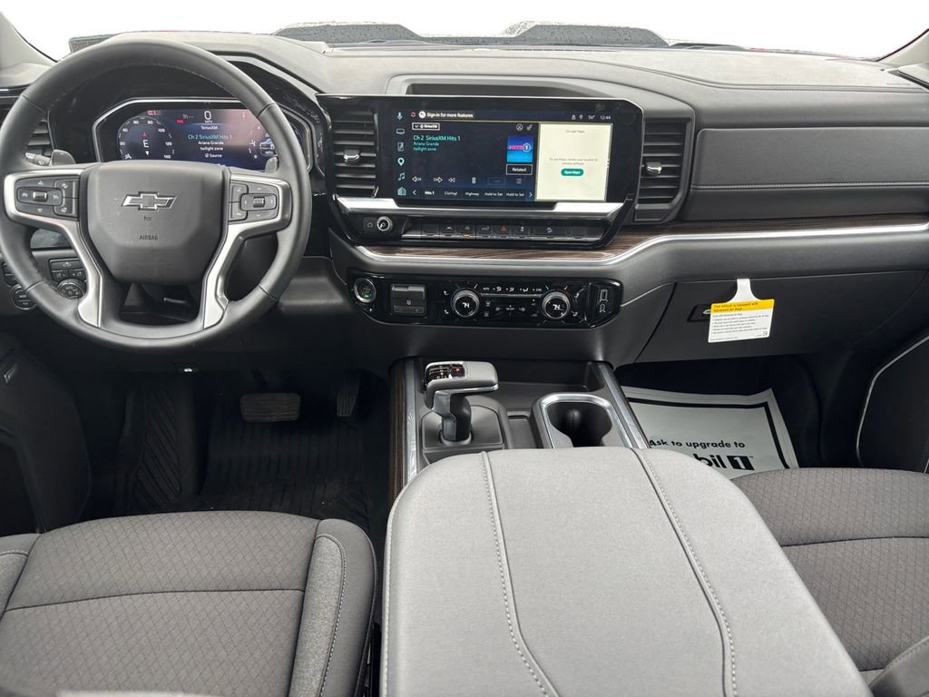 2026 Chevrolet Silverado 1500 LT Trail Boss - Photo 10