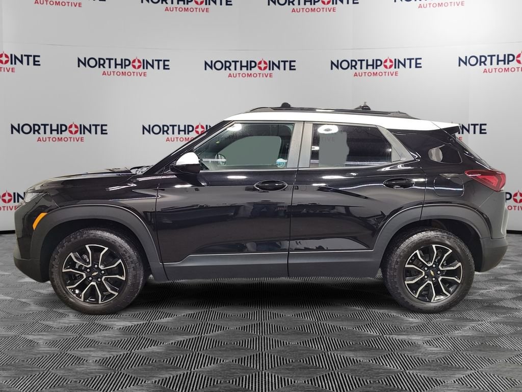 Used 2023 Chevrolet Trailblazer Activ SUV