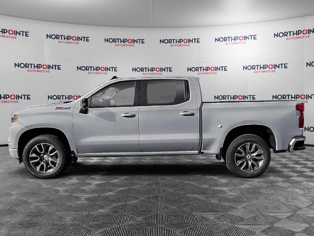 New 2026 Chevrolet Silverado 1500 RST Truck