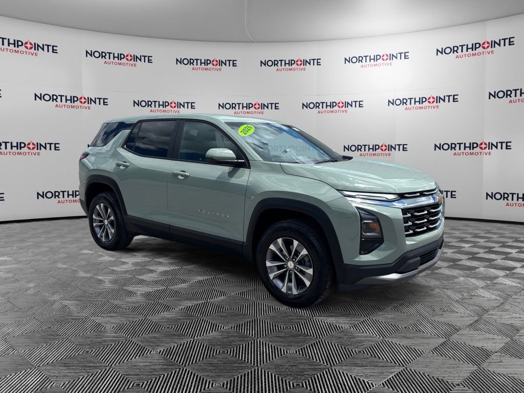 Used 2026 Chevrolet Equinox LT SUV