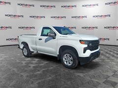 2026 Chevrolet Silverado 1500 WT Truck
