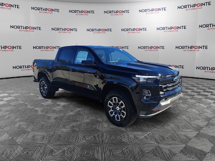2026 Chevrolet Colorado Z71 Truck