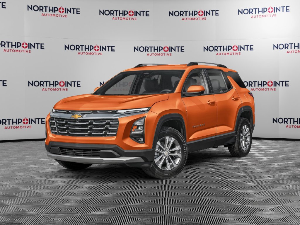2027 Chevrolet Equinox