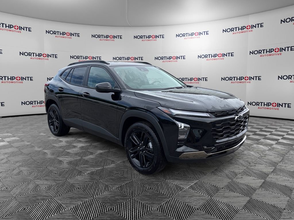 2026 Chevrolet Trax Activ's photo