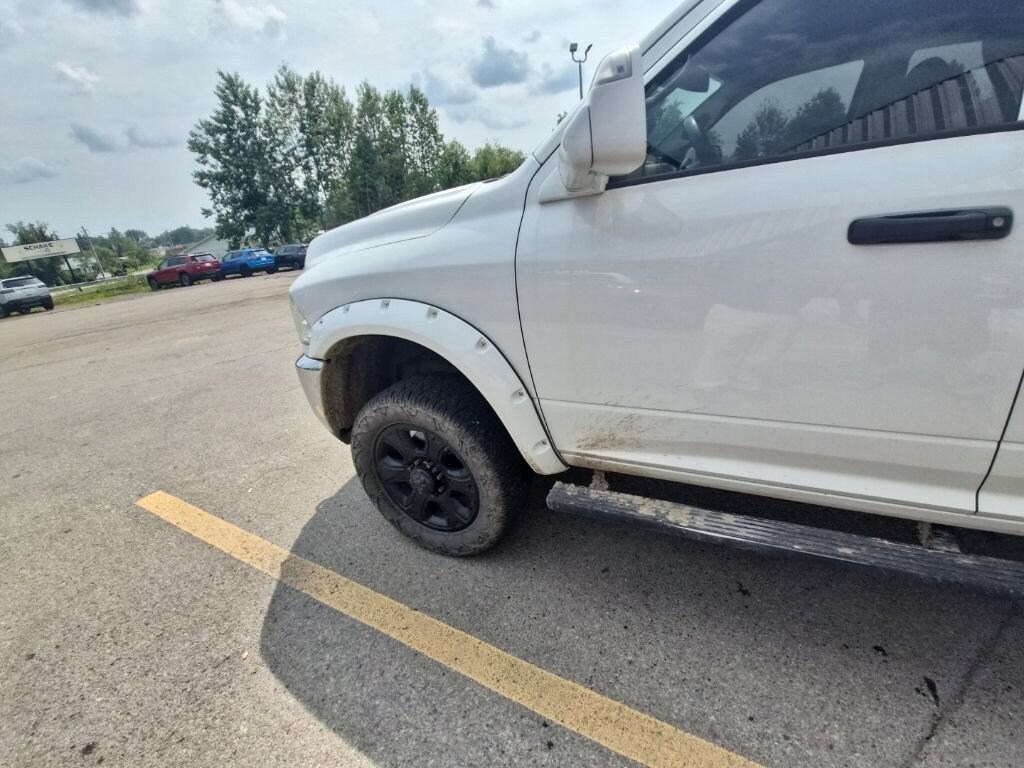 Used 2014 Ram 2500 Tradesman
