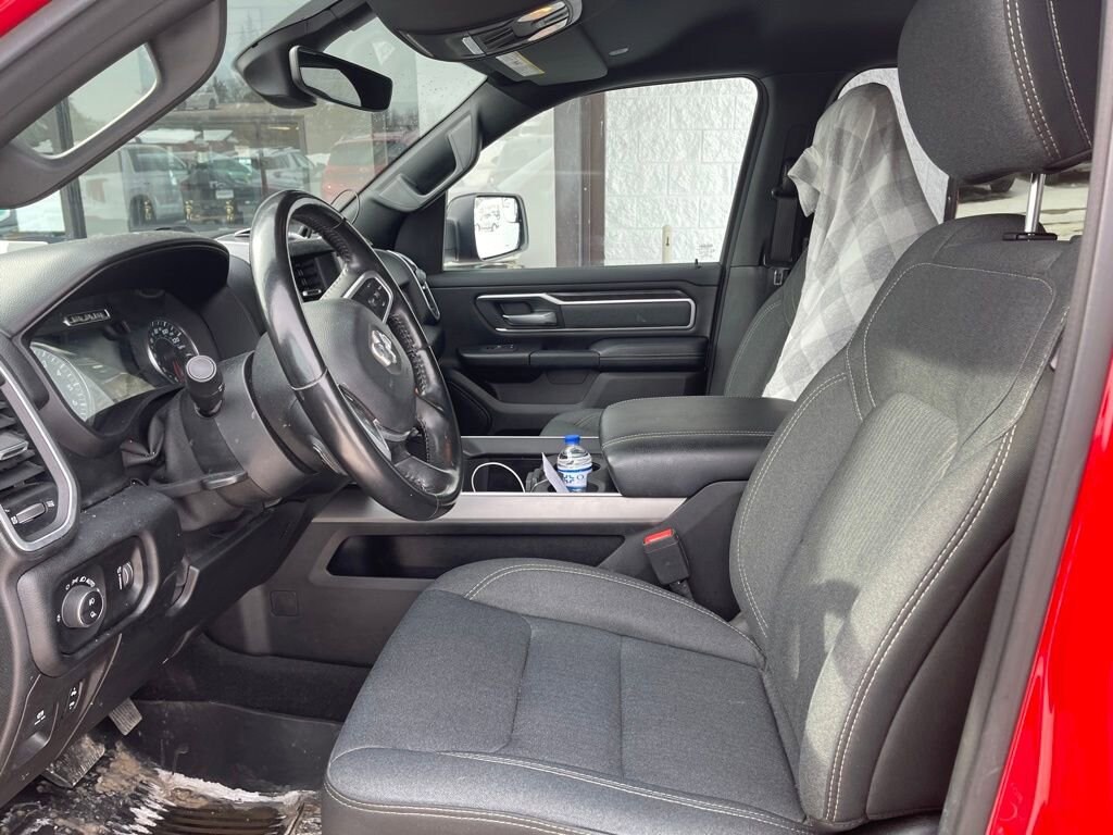 Used 2021 Ram 1500 Big Horn