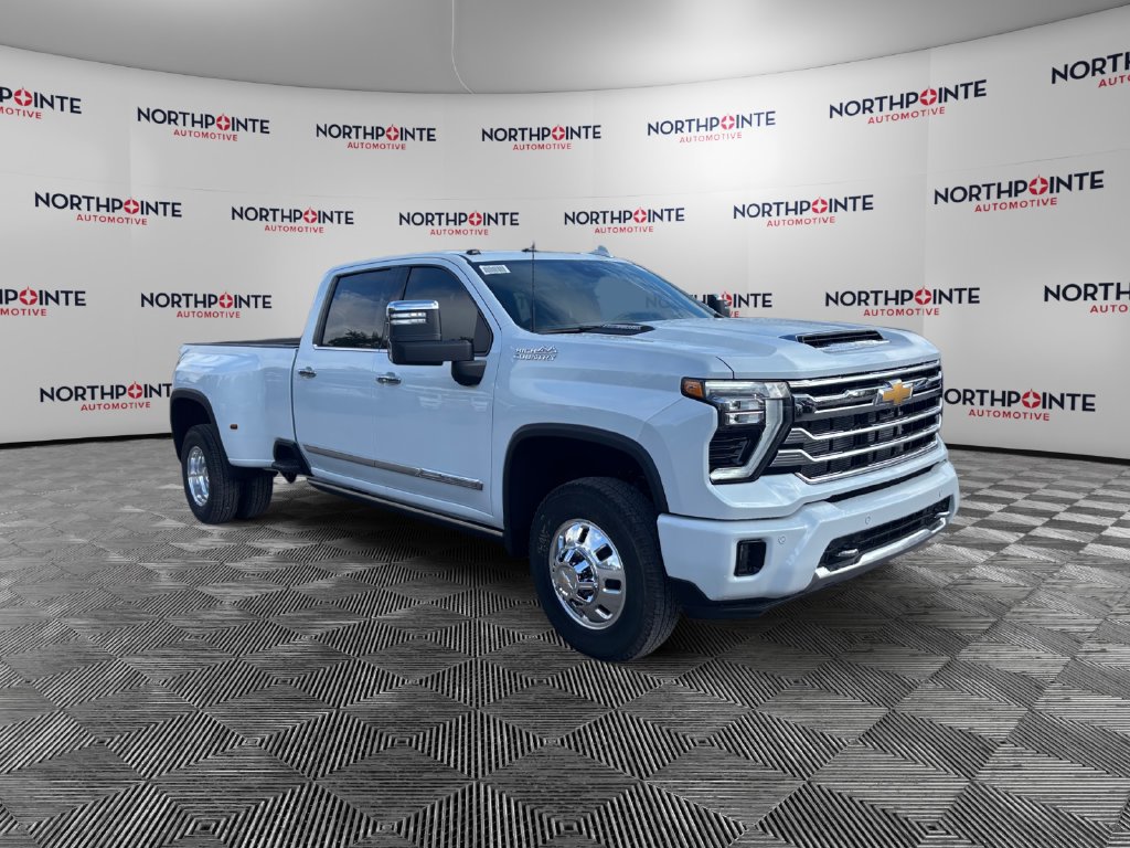  Chevrolet Silverado 3500 HD