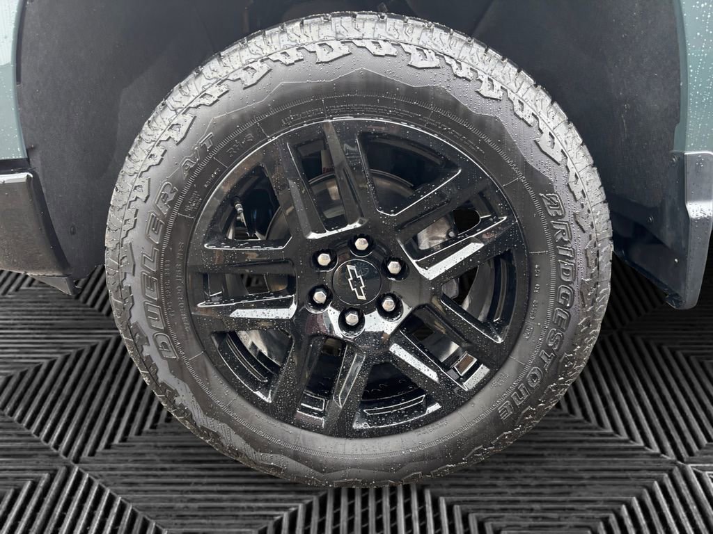 2026 Chevrolet Silverado 1500 LT Trail Boss - Photo 14