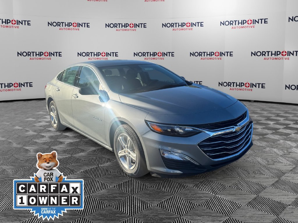 2023 Chevrolet Malibu