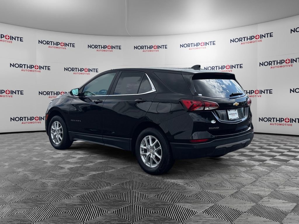 Used 2023 Chevrolet Equinox LT SUV