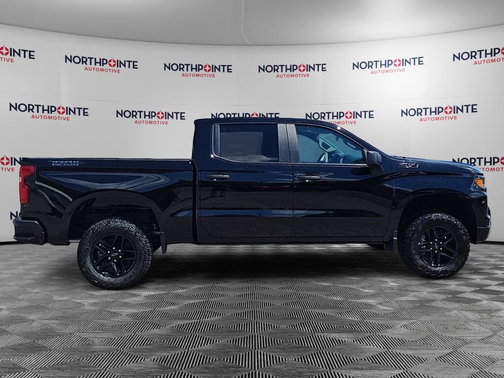 2026 Chevrolet Silverado 1500 Custom Trail Boss - Photo 7