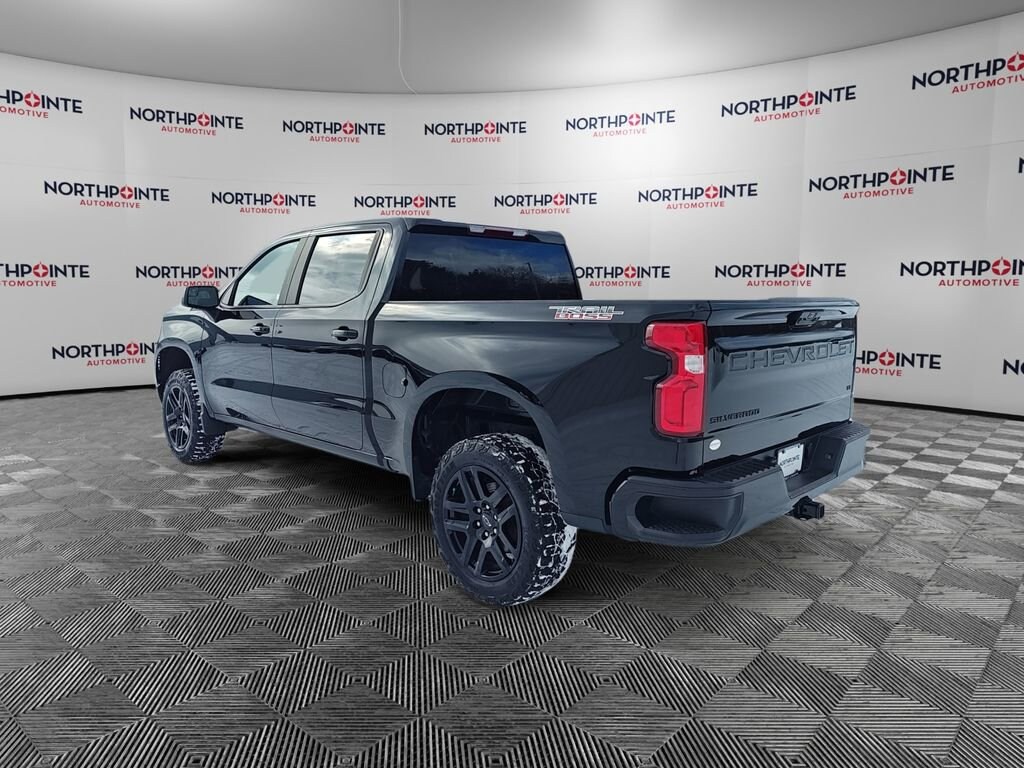Used 2023 Chevrolet Silverado 1500 LT Trail Boss Truck