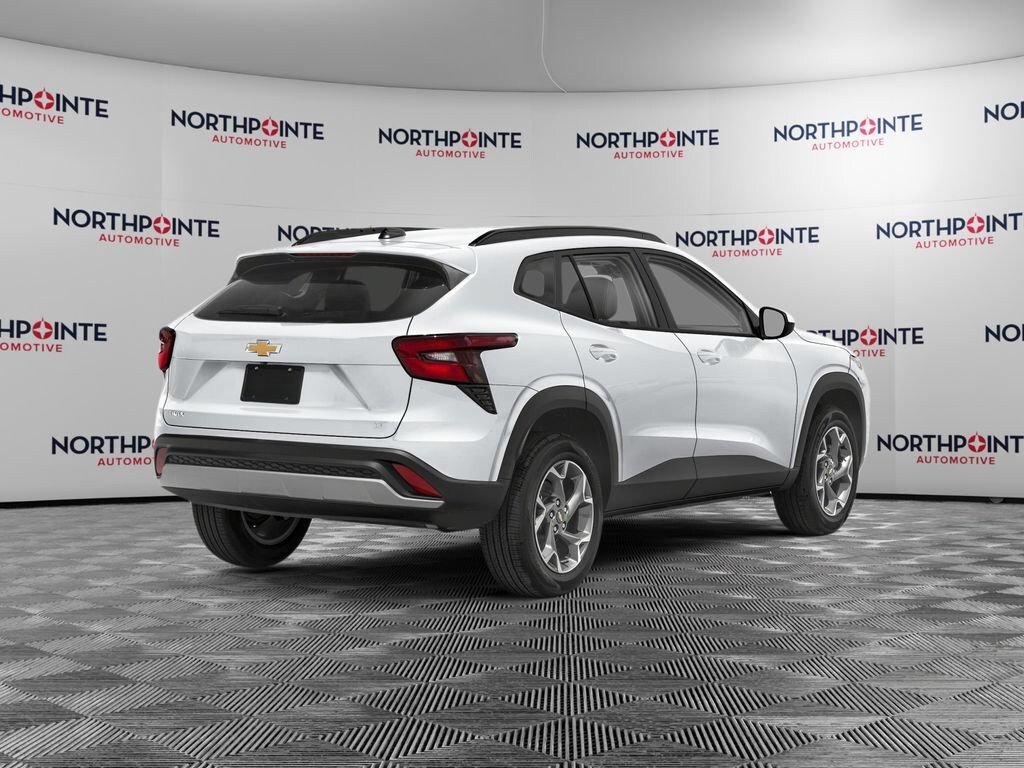 New 2026 Chevrolet Trax 2RS SUV