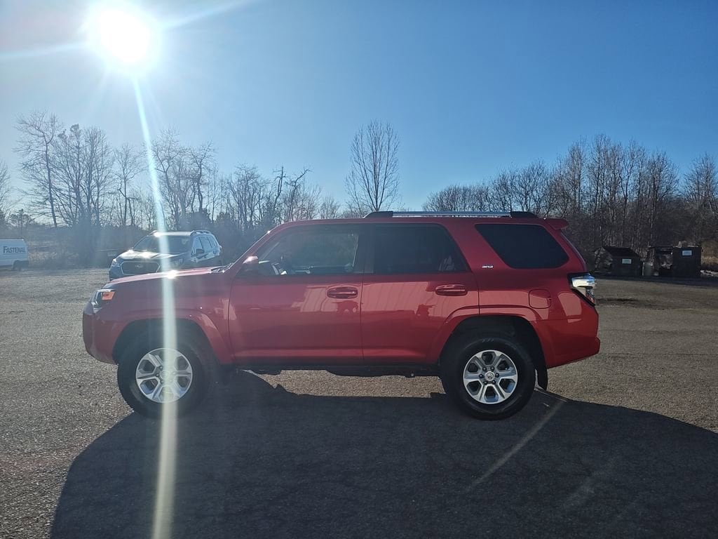 Used 2024 Toyota 4Runner SR5