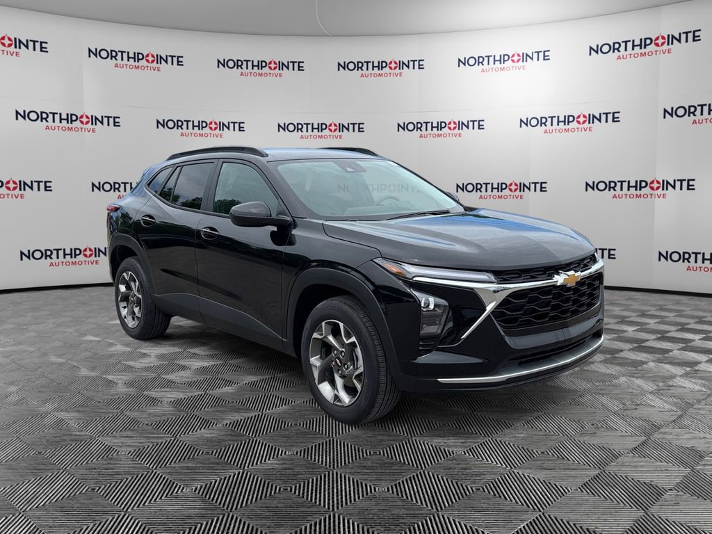2026 Chevrolet Trax LT's photo