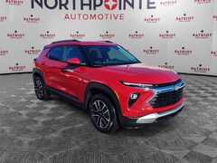 2026 Chevrolet Trailblazer LT SUV