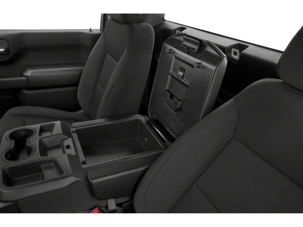 2026 Chevrolet Silverado 1500 Work Truck - Photo 8
