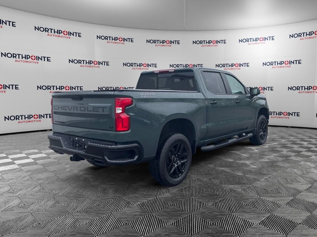 2026 Chevrolet Silverado 1500 LT Trail Boss - Photo 6
