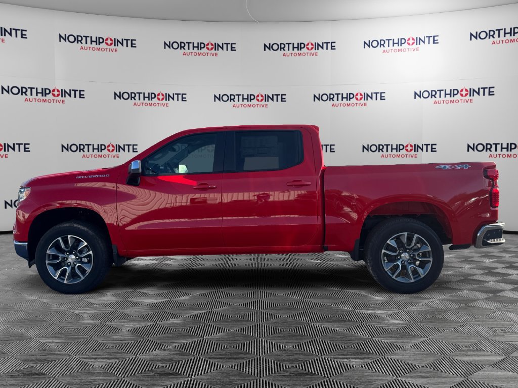 New 2026 Chevrolet Silverado 1500 LT (2FL) Truck