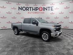 2026 Chevrolet Silverado 2500 HD LT Truck