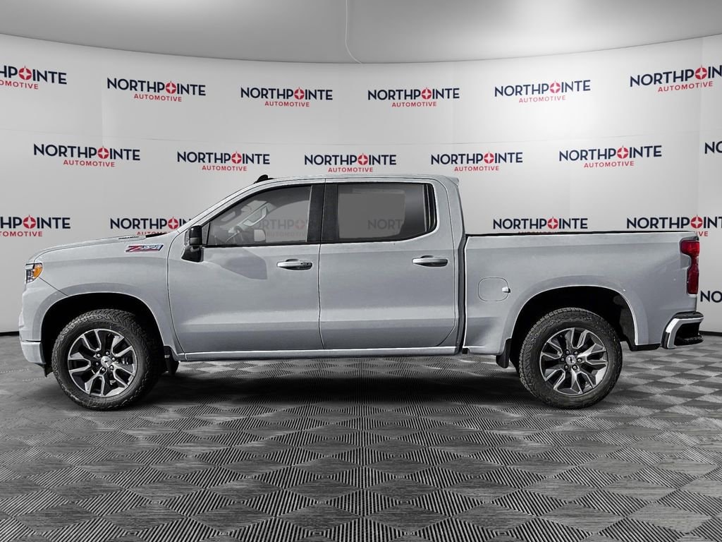 New 2026 Chevrolet Silverado 1500 RST Truck