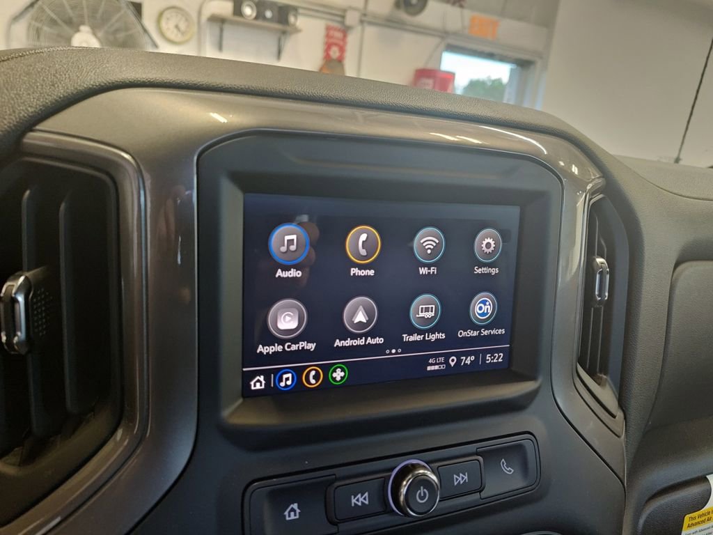 2026 Chevrolet Silverado 1500 Work Truck - Photo 22