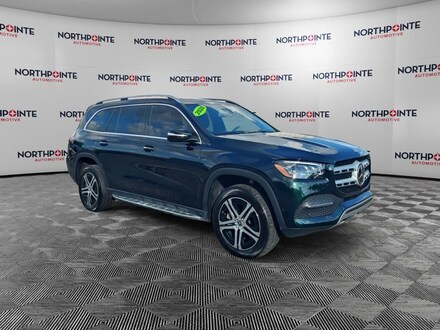 2022 Mercedes-Benz GLS GLS 450