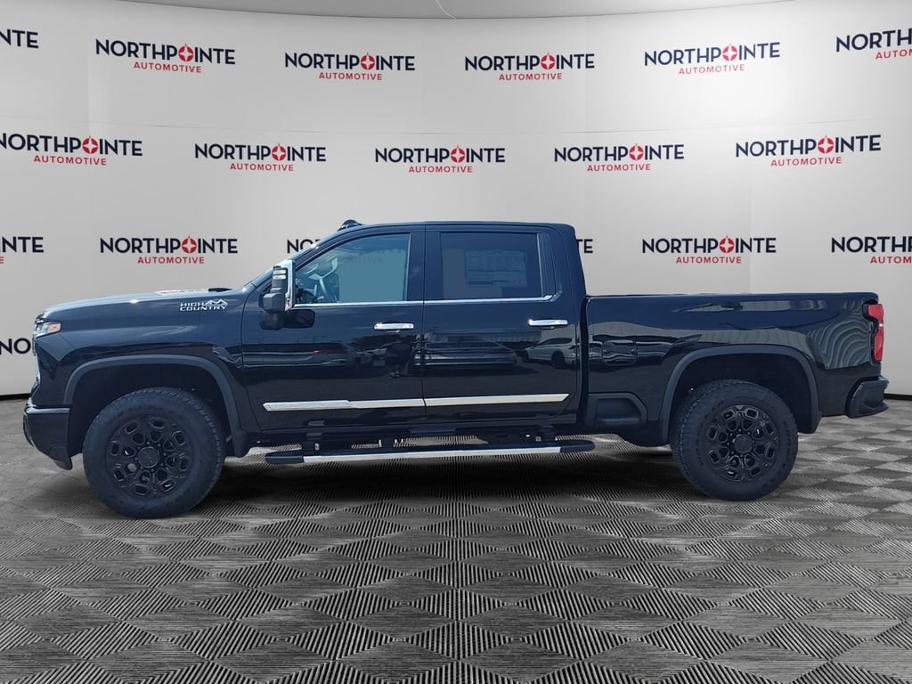 New 2026 Chevrolet Silverado 2500 HD High Country Truck
