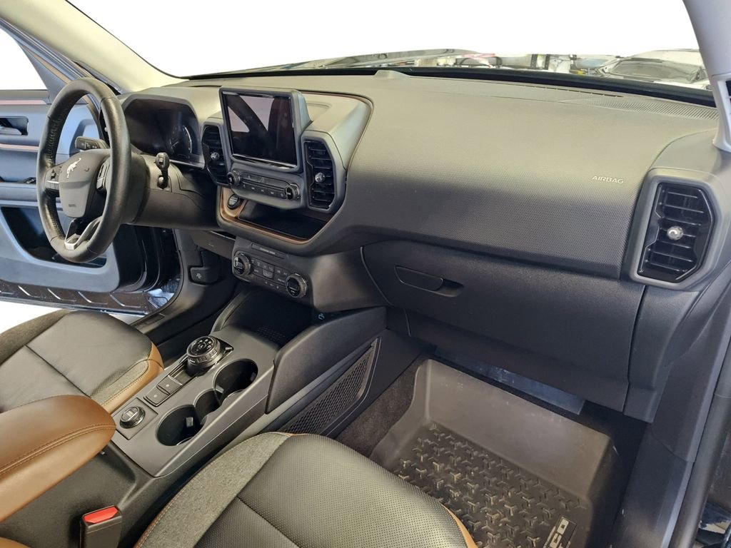 2021 Ford Bronco Sport Outer Banks - Photo 15