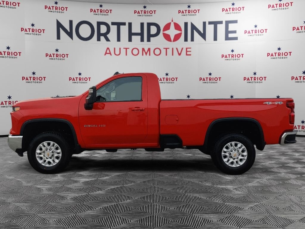 New 2026 Chevrolet Silverado 2500 HD LT Truck