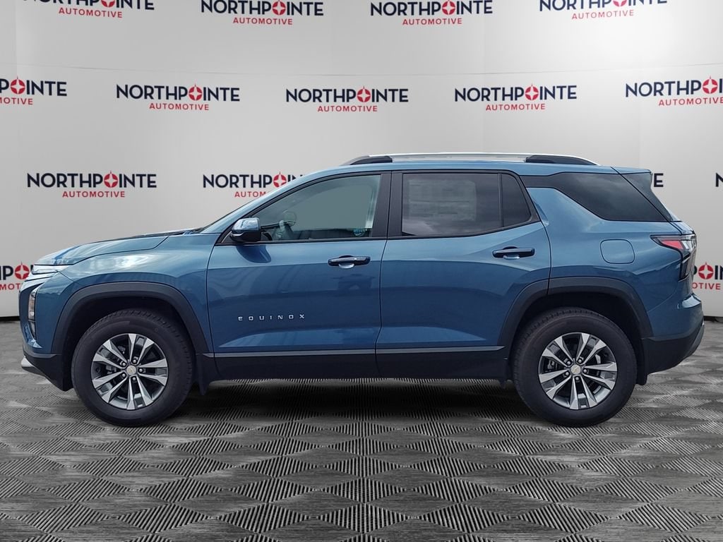 New 2026 Chevrolet Equinox LT SUV