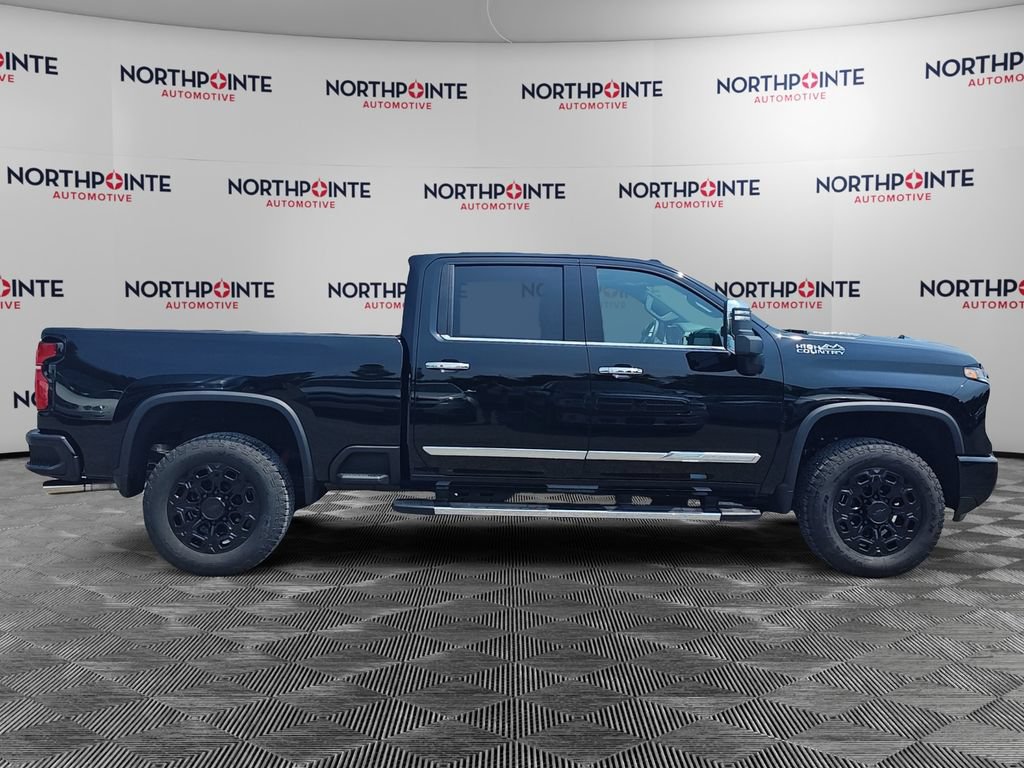 2026 Chevrolet Silverado 2500 HD High Country - Photo 7