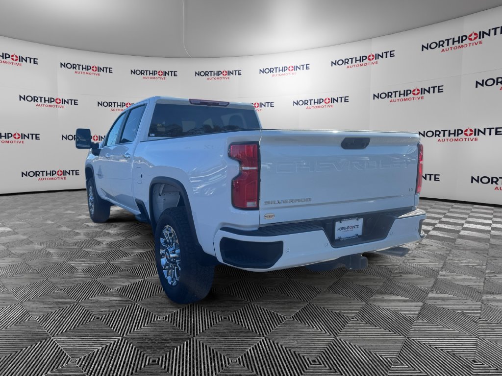 New 2026 Chevrolet Silverado 2500 HD LT Truck