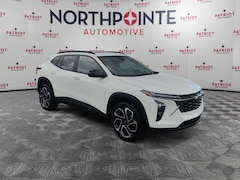 2025 Chevrolet Trax 2RS SUV