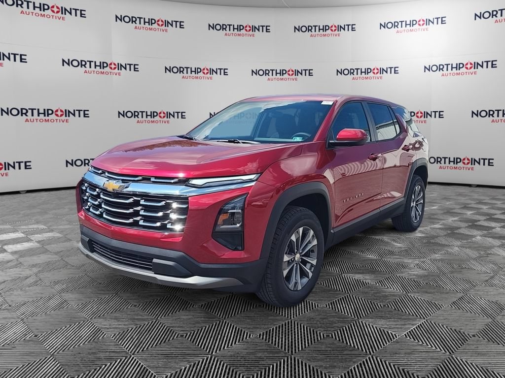 New 2027 Chevrolet Equinox LT SUV