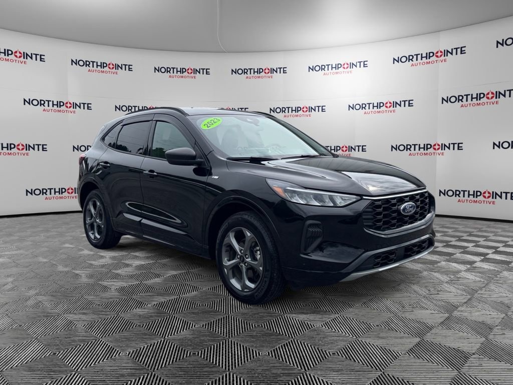 Used 2023 Ford Escape ST-Line