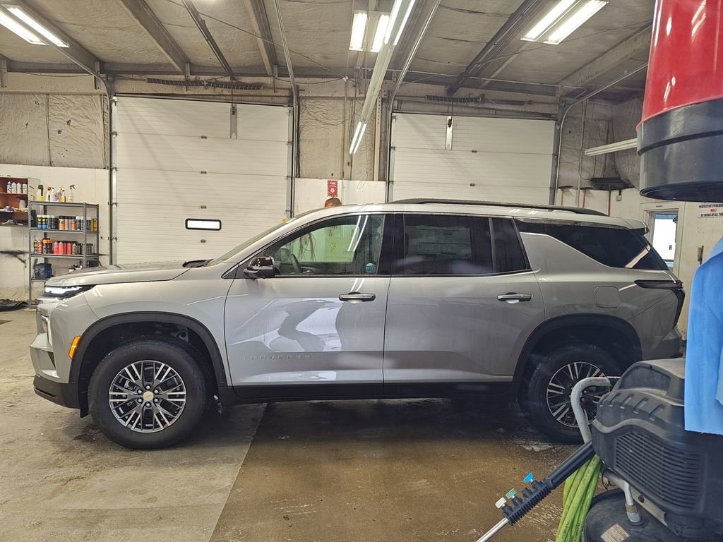 New 2026 Chevrolet Traverse LT SUV